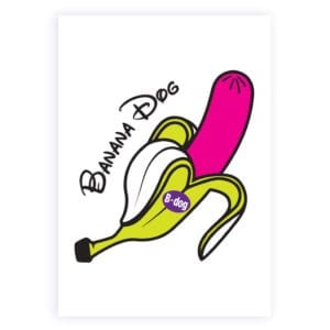 Banana-PinkLime