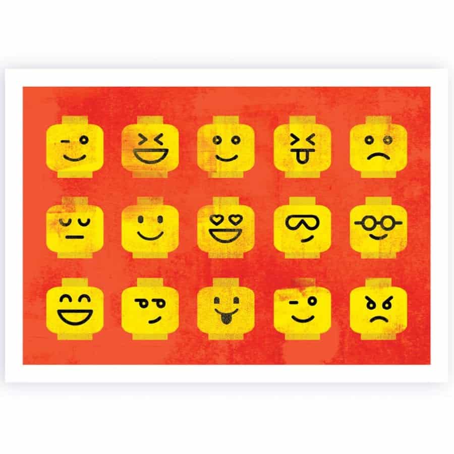 Get Lego Emoji Pics