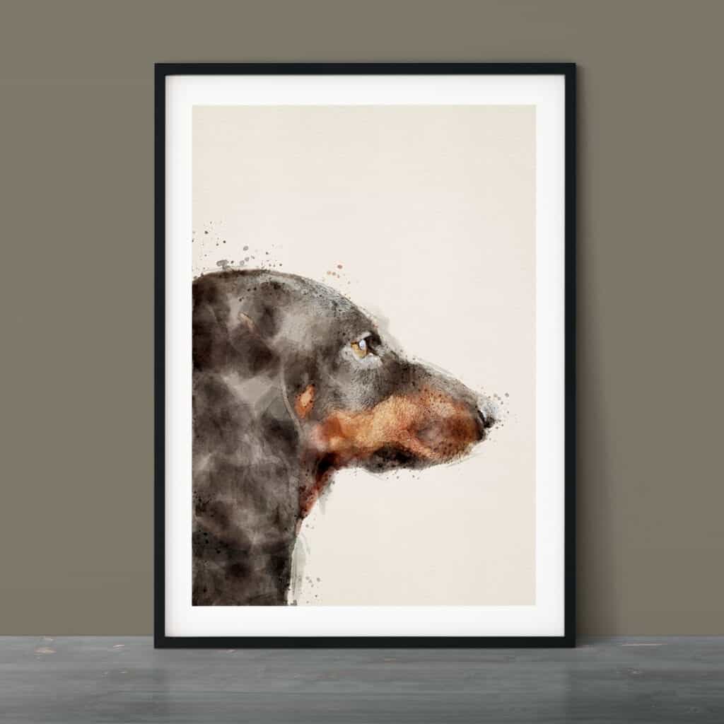 Dachshund - Creative Life Shop